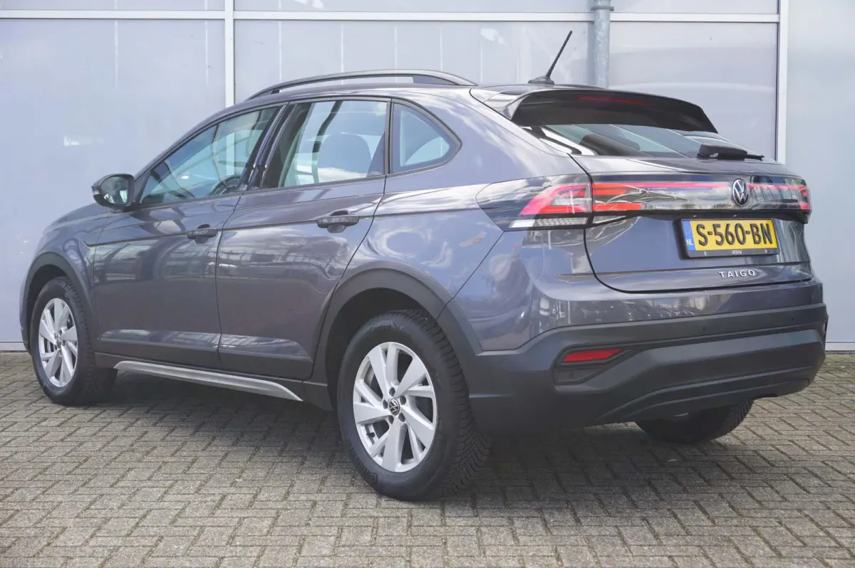 1.0 TSI 95pk Life | Apple Carplay & Android Auto | Parkeersensoren V+A | Climatronic