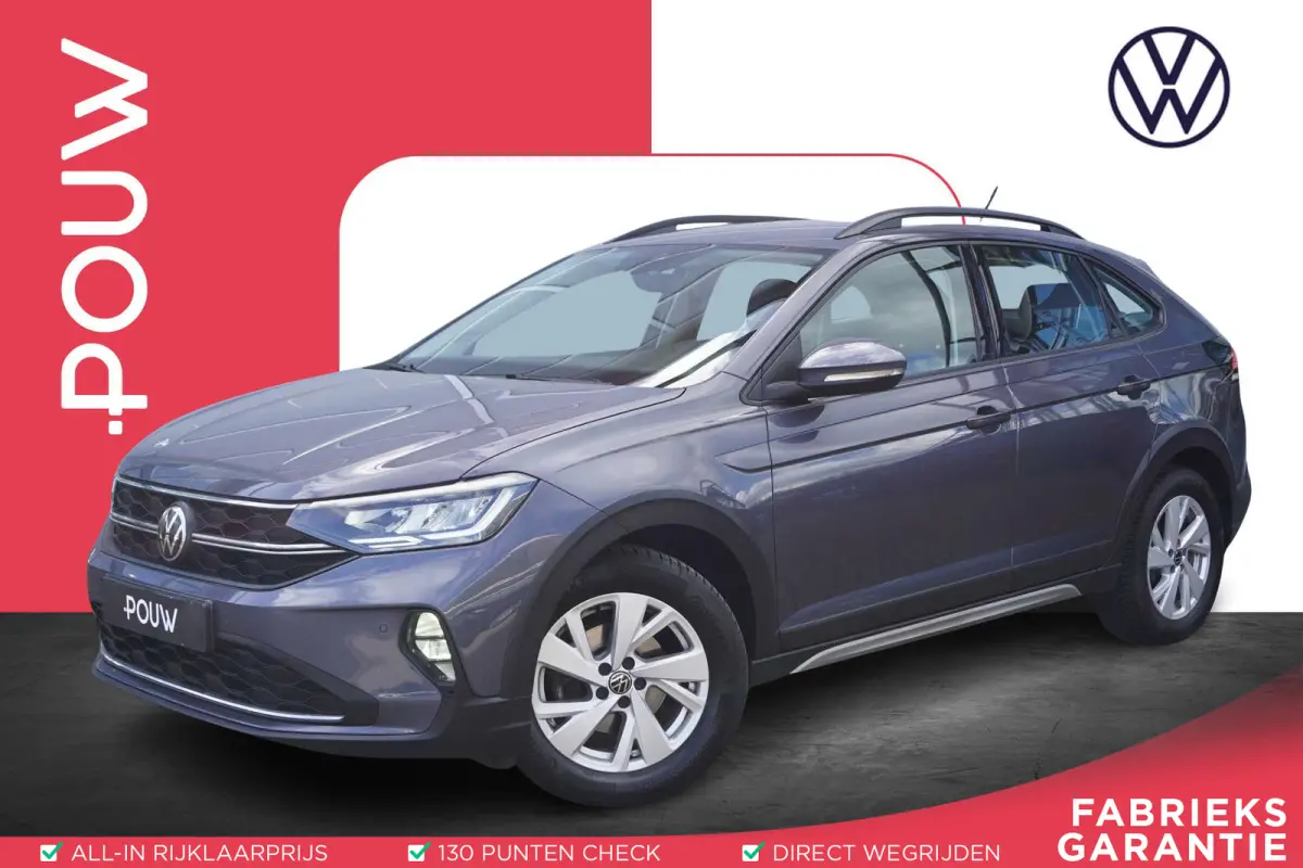 1.0 TSI 95pk Life | Apple Carplay & Android Auto | Parkeersensoren V+A | Climatronic