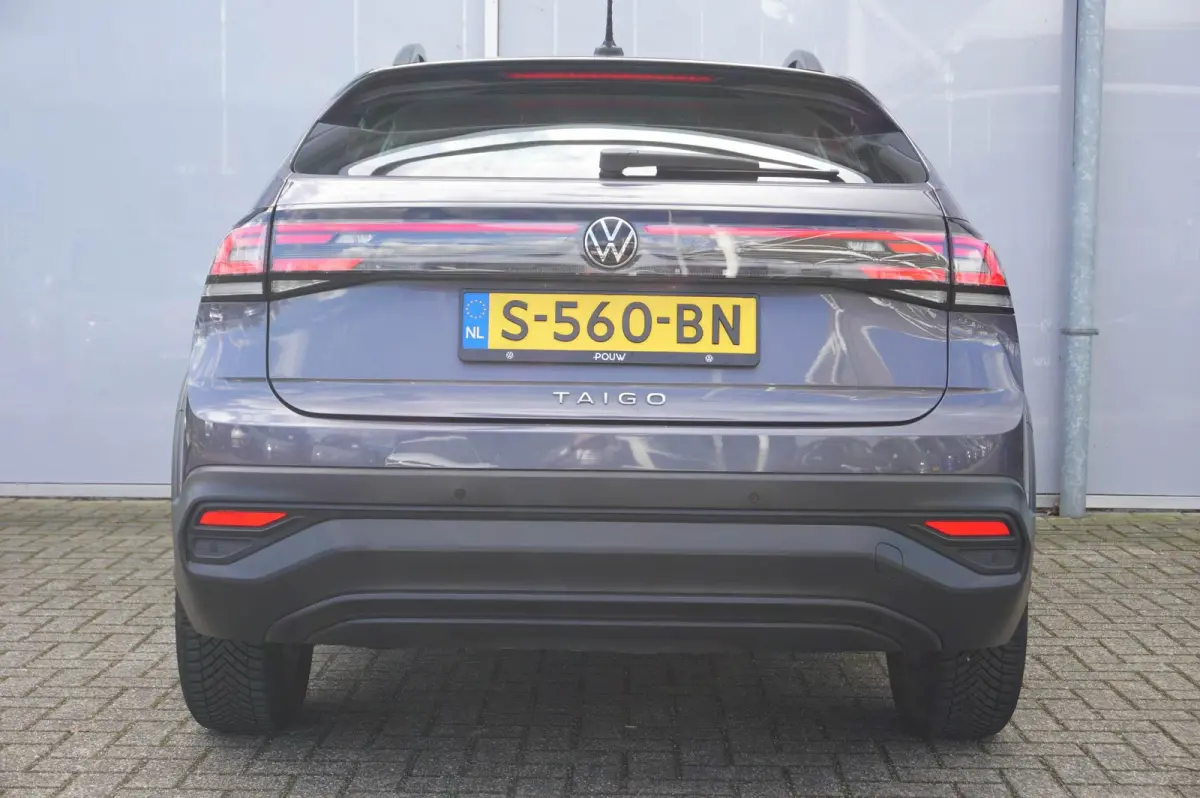 1.0 TSI 95pk Life | Apple Carplay & Android Auto | Parkeersensoren V+A | Climatronic