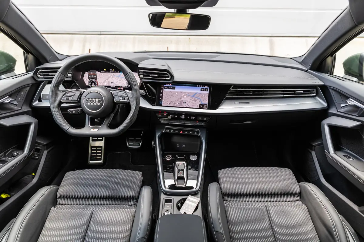 45 TFSI e 272pk S edition Competition | Stoelverwarming | Cruise Control