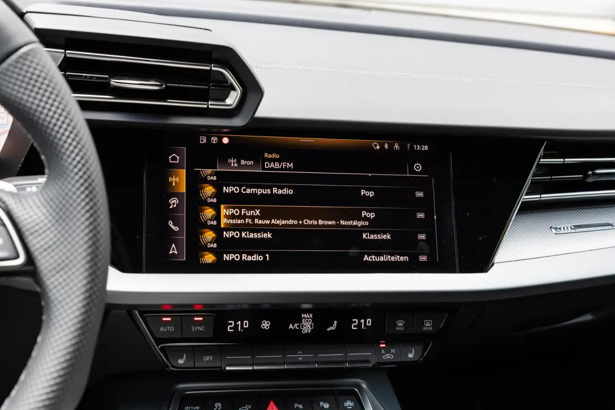 45 TFSI e 272pk S edition Competition | Stoelverwarming | Cruise Control