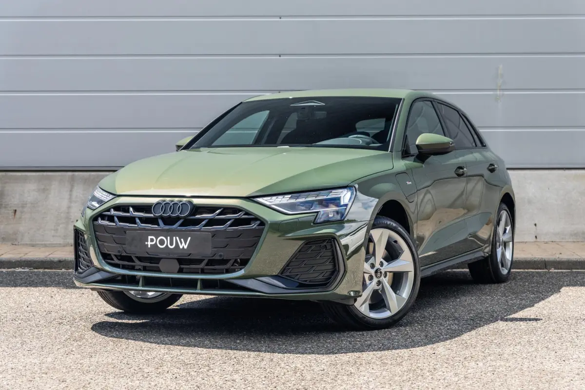 45 TFSI e 272pk S edition Competition | Stoelverwarming | Cruise Control