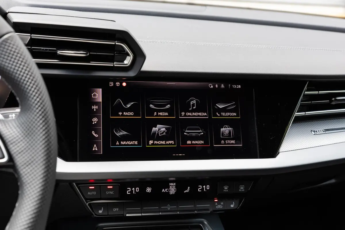 45 TFSI e 272pk S edition Competition | Stoelverwarming | Cruise Control