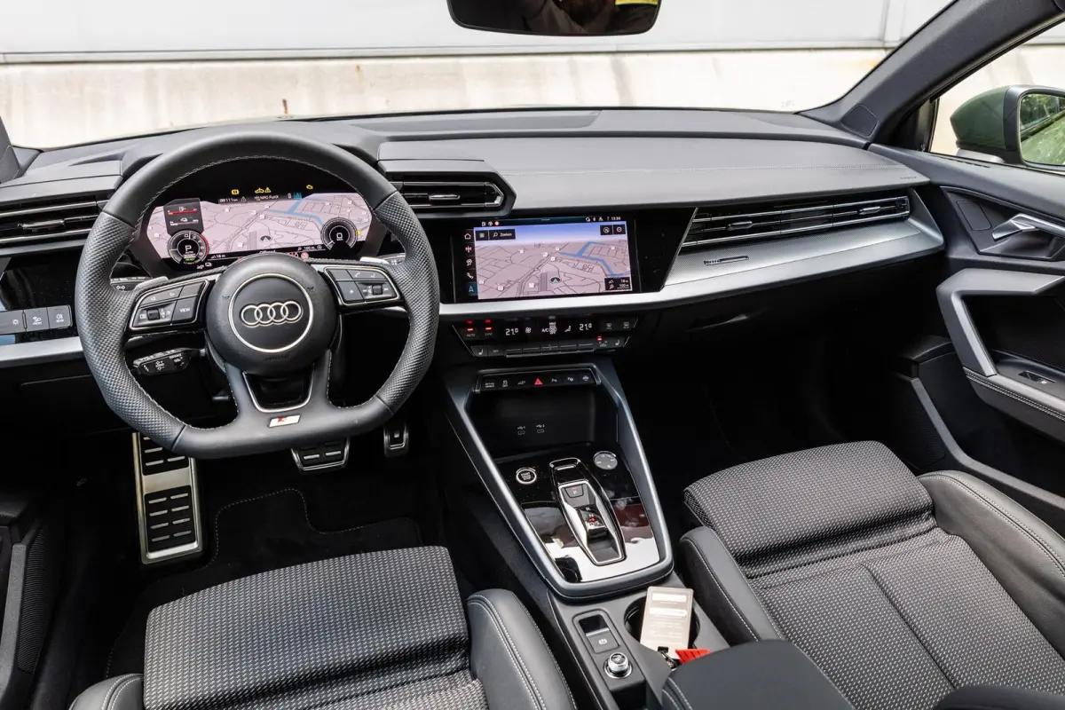 45 TFSI e 272pk S edition Competition | Stoelverwarming | Cruise Control