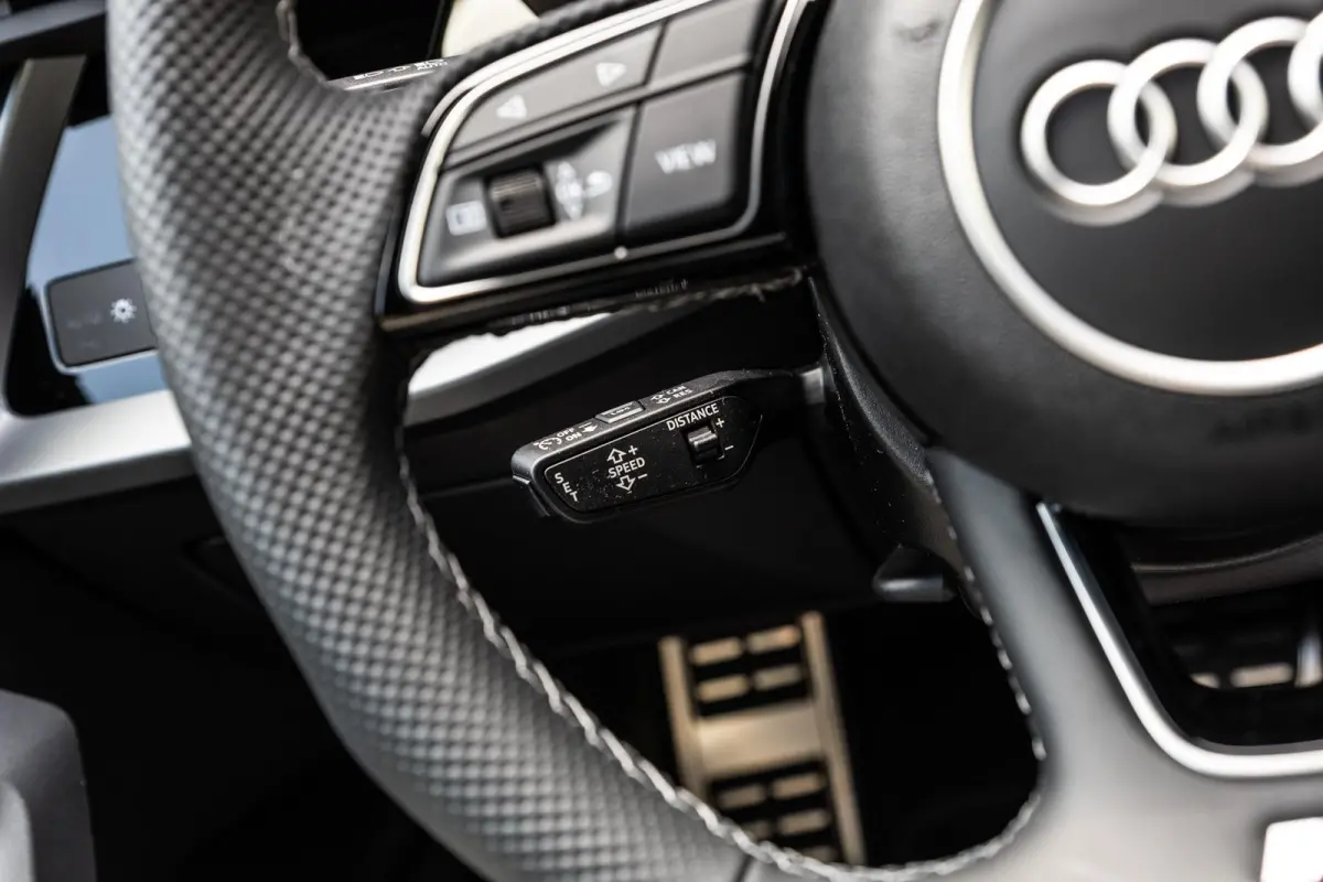 45 TFSI e 272pk S edition Competition | Stoelverwarming | Cruise Control