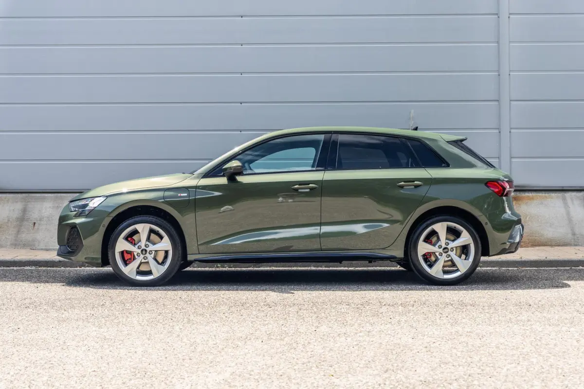 45 TFSI e 272pk S edition Competition | Stoelverwarming | Cruise Control