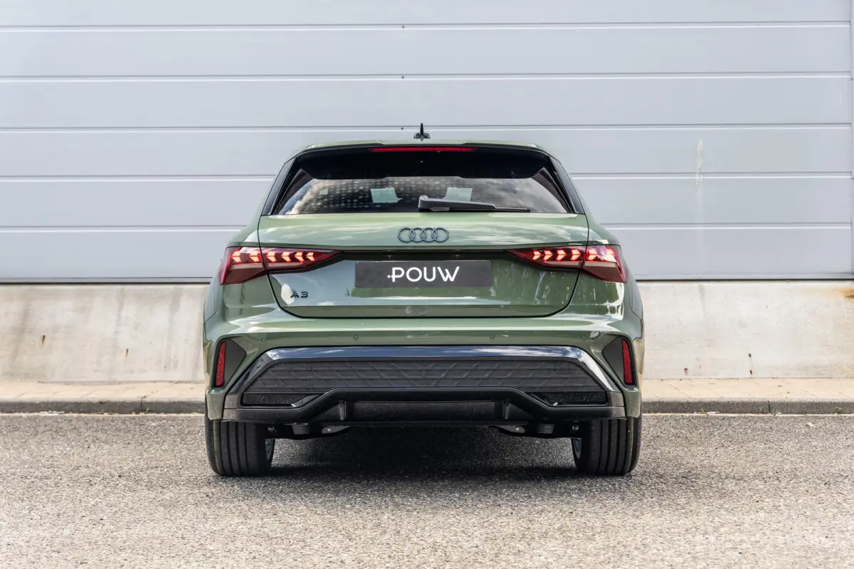 45 TFSI e 272pk S edition Competition | Stoelverwarming | Cruise Control