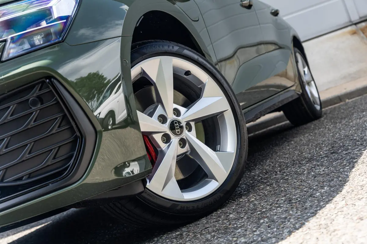 45 TFSI e 272pk S edition Competition | Stoelverwarming | Cruise Control