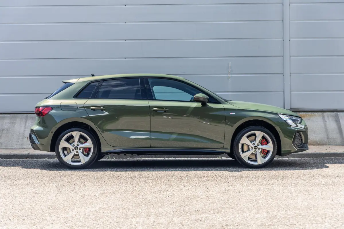 45 TFSI e 272pk S edition Competition | Stoelverwarming | Cruise Control