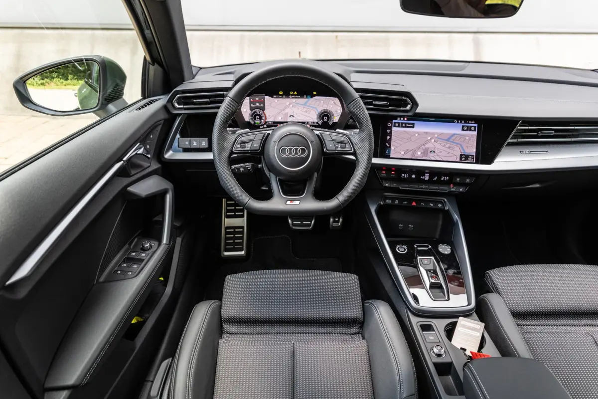 45 TFSI e 272pk S edition Competition | Stoelverwarming | Cruise Control
