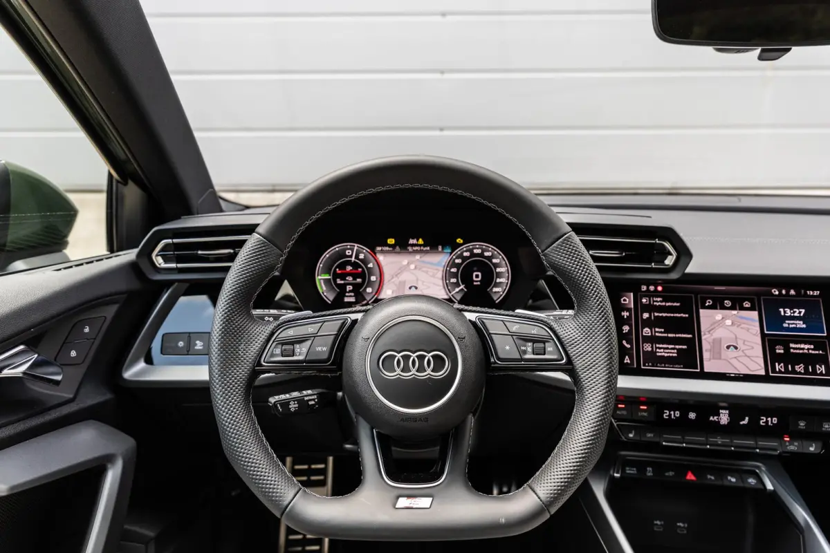 45 TFSI e 272pk S edition Competition | Stoelverwarming | Cruise Control