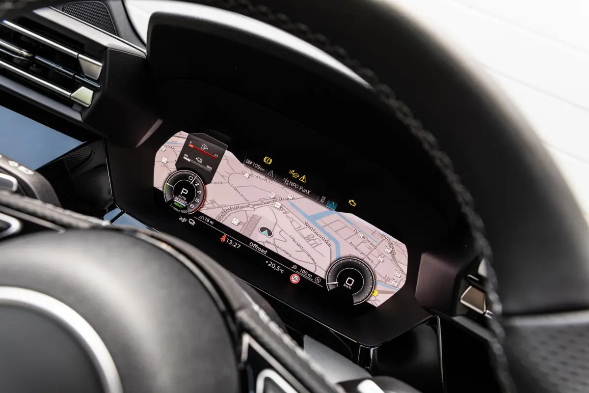 45 TFSI e 272pk S edition Competition | Stoelverwarming | Cruise Control