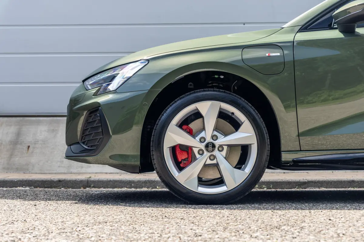 45 TFSI e 272pk S edition Competition | Stoelverwarming | Cruise Control