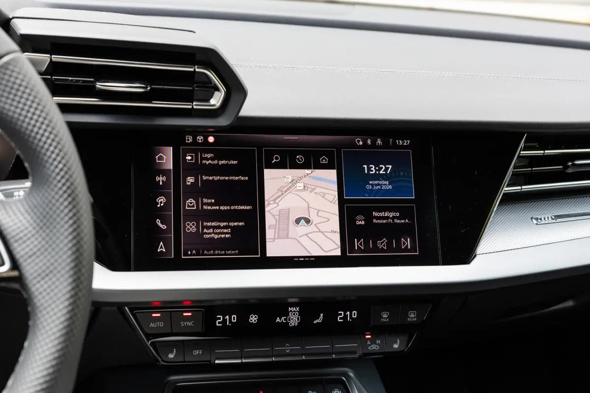 45 TFSI e 272pk S edition Competition | Stoelverwarming | Cruise Control