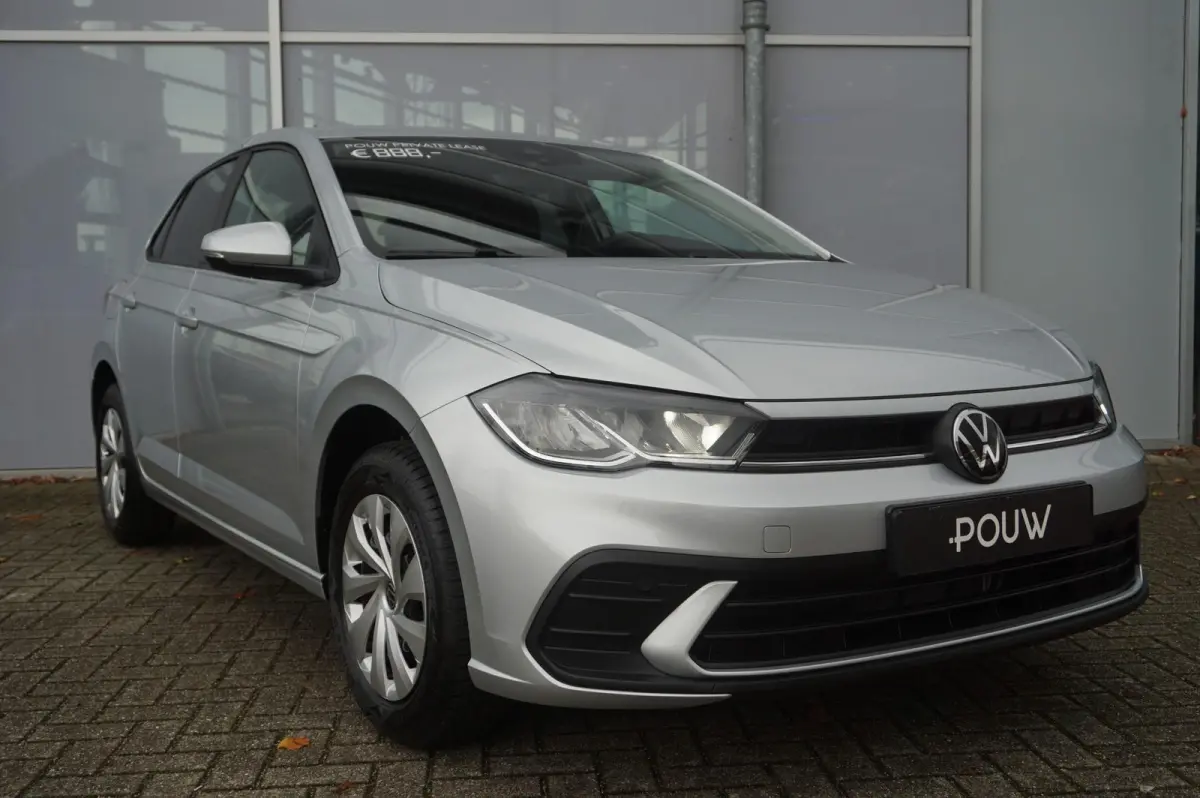 1.0 TSI 95pk Edition | All Season Banden | Getint Glas