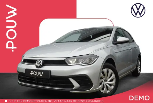 1.0 TSI 95pk Edition | All Season Banden | Getint Glas