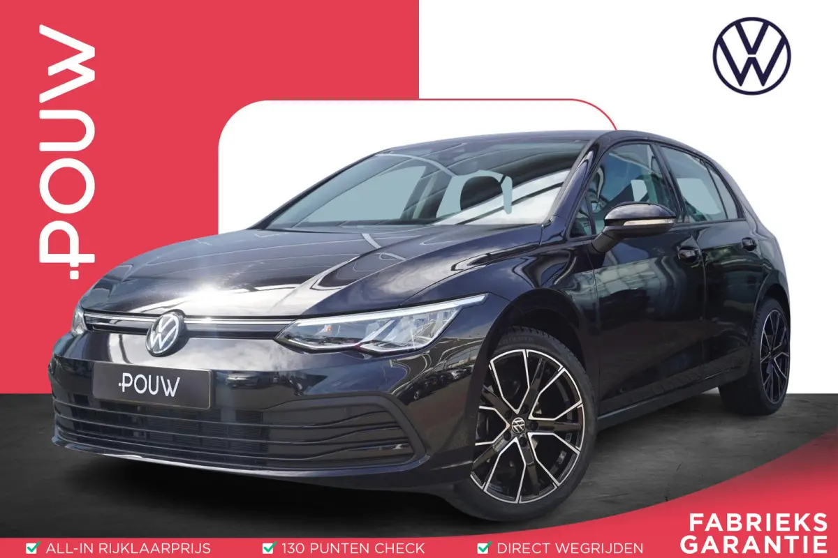 1.0 eTSI 110pk DSG Life | Apple Carplay & Android Auto | Parkeersensoren | Adaptive Cruise