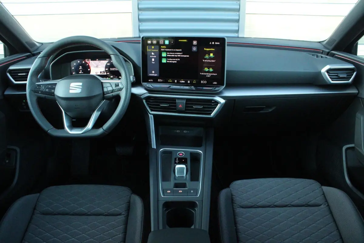 1.5 TSI 204pk e-Hybrid FR PHEV First Edition | 18" Velgen