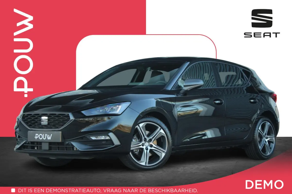 1.5 TSI 204pk e-Hybrid FR PHEV First Edition | 18" Velgen