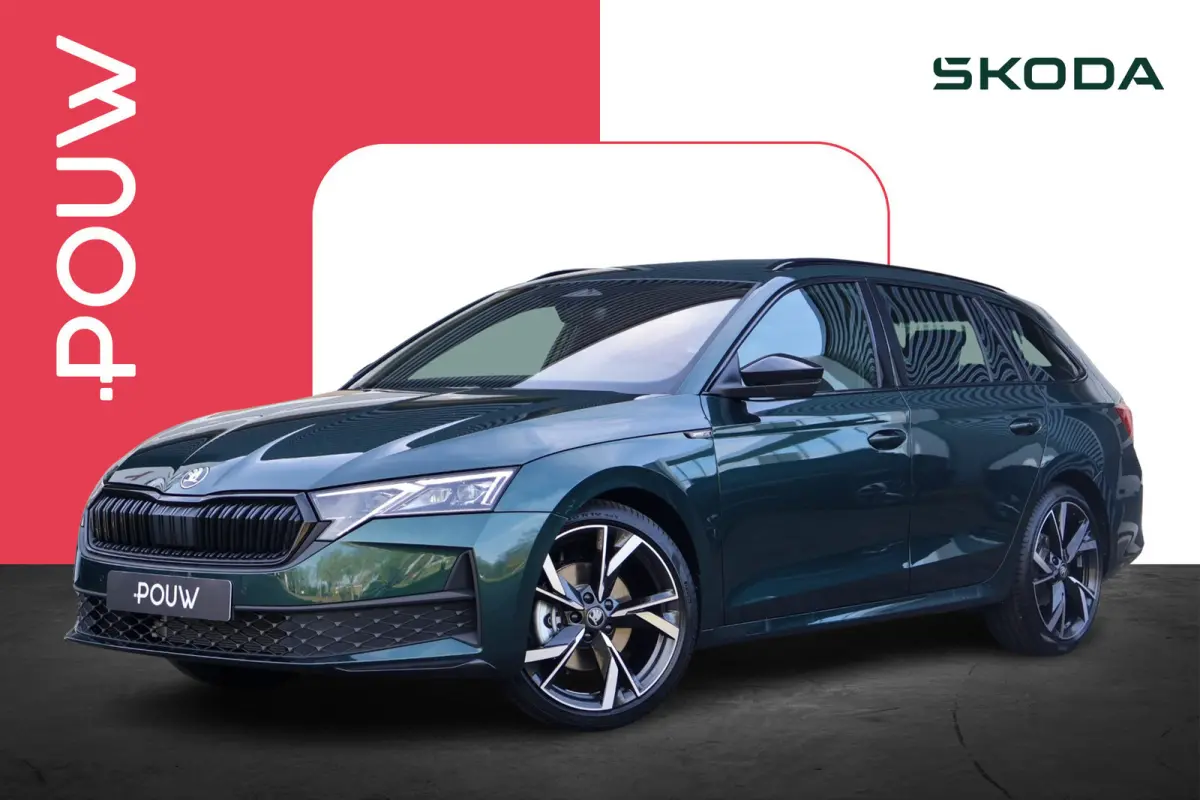 1.5 TSI 150pk MHEV Sportline Tour | 19" Velgen | Exclusieve Kleur