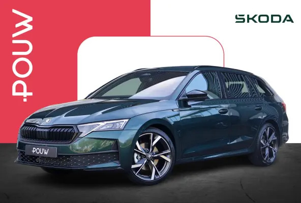 1.5 TSI 150pk MHEV Sportline Tour | 19" Velgen | Exclusieve Kleur