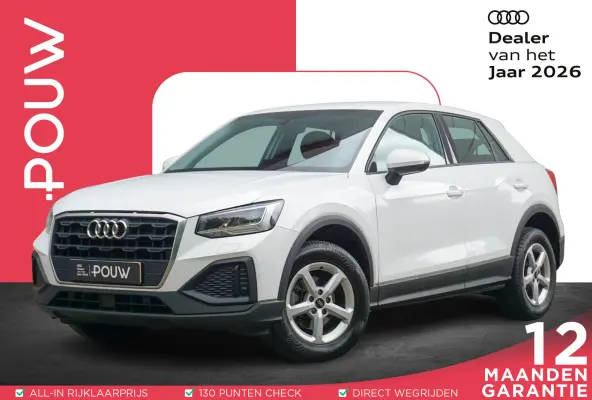 30 TFSI 110pk Pro Line | Smartphone Interface | Stoelverwarming | PDC