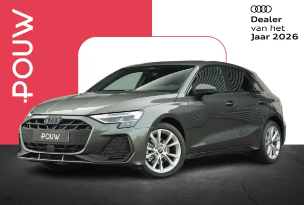 35 TFSI 150pk S Edition | Assistentie Pakket | SONOS Sound