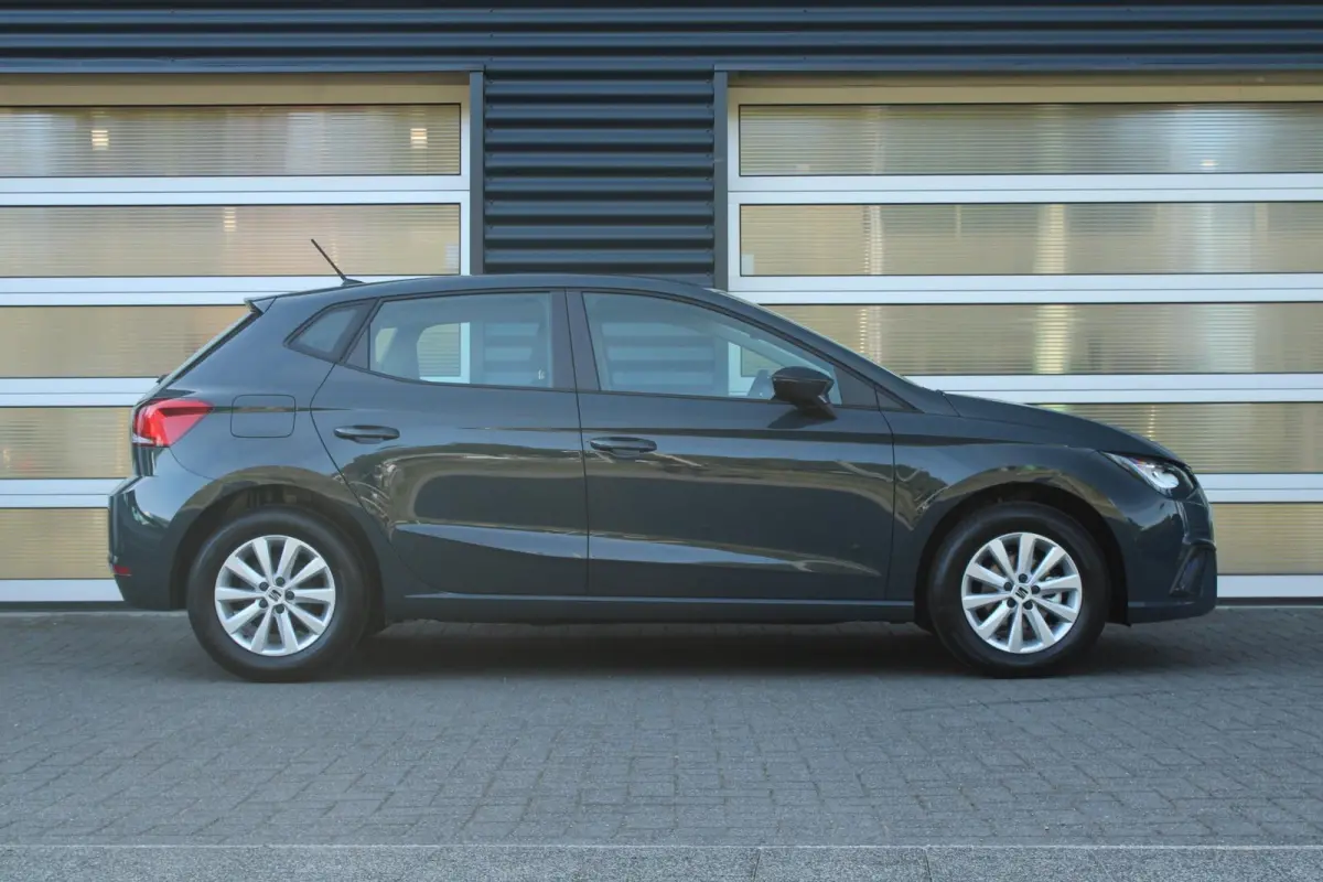1.0 EcoTSI 95pk Style Plus | Apple Carplay/Android Auto | Parkeersensor Achter