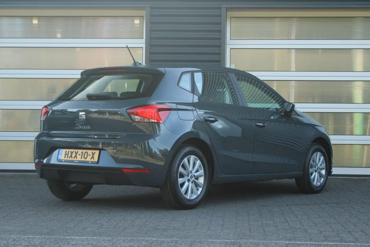 1.0 EcoTSI 95pk Style Plus | Apple Carplay/Android Auto | Parkeersensor Achter