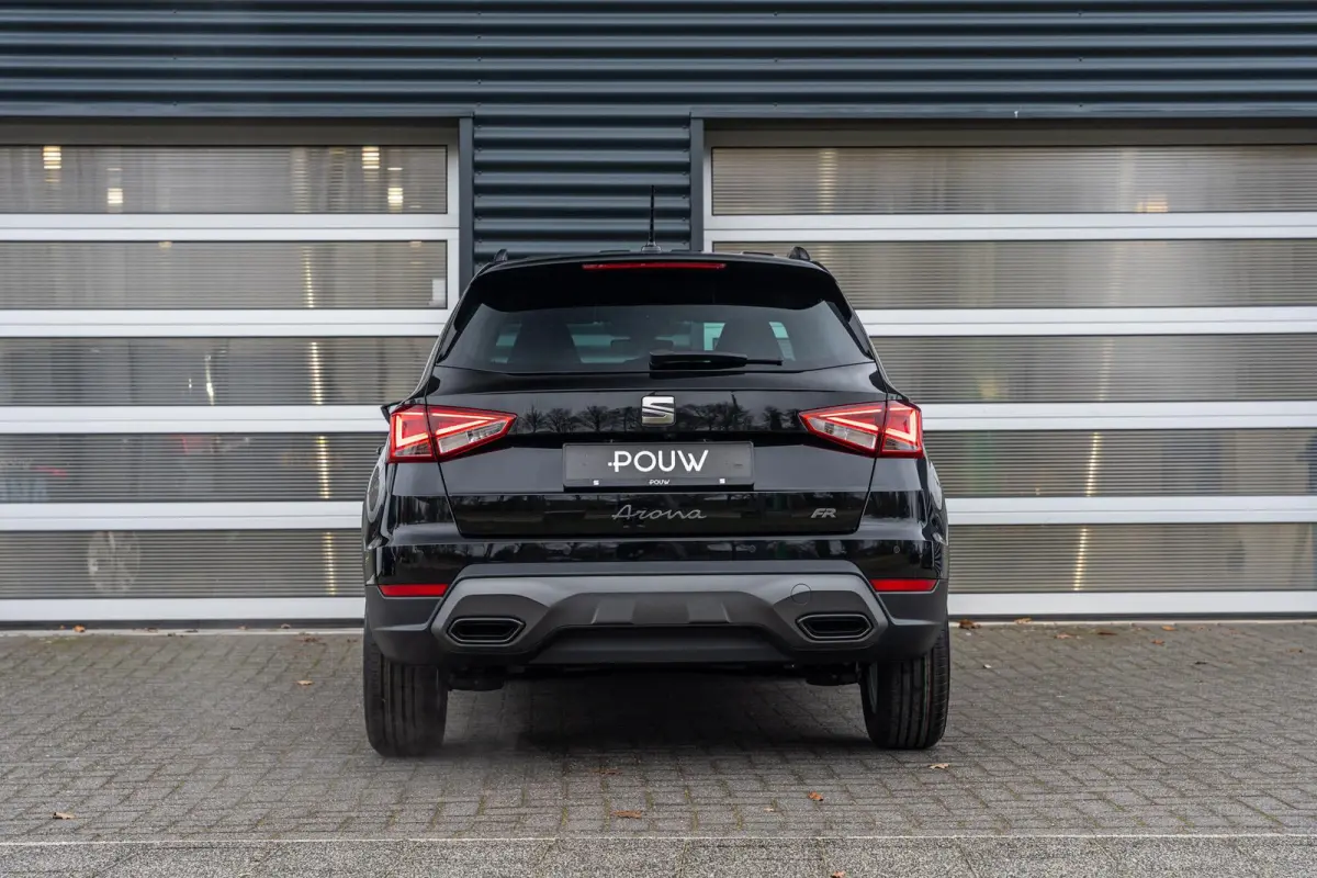 1.0 EcoTSI 95pk FR Business Connect | Achteruitrijcamera | Cruise Control Adaptief | Stoelverwarming