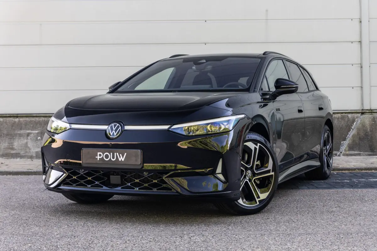340pk GTX Limited Edition 86 kWh | Trekhaak Wegklapbaar