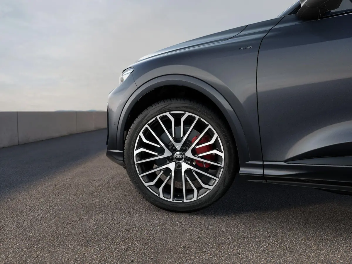 2.0 TFSI e-hybrid quattro S Edition Competition | Head-up Display | Panoramadak