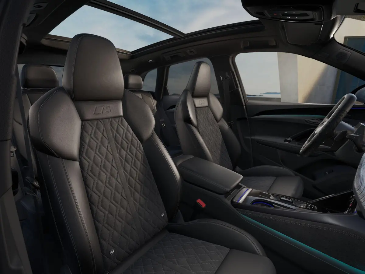 2.0 TFSI e-hybrid quattro S Edition Competition | Head-up Display | Panoramadak