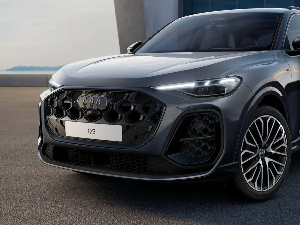 2.0 TFSI e-hybrid quattro S Edition Competition | Head-up Display | Panoramadak
