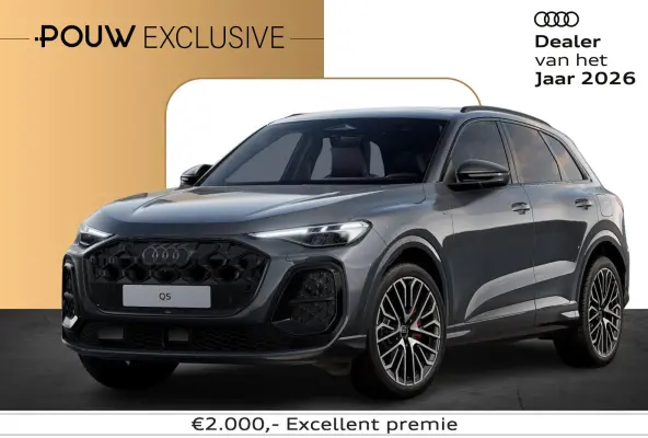 2.0 TFSI e-hybrid quattro S Edition Competition | Head-up Display | Panoramadak