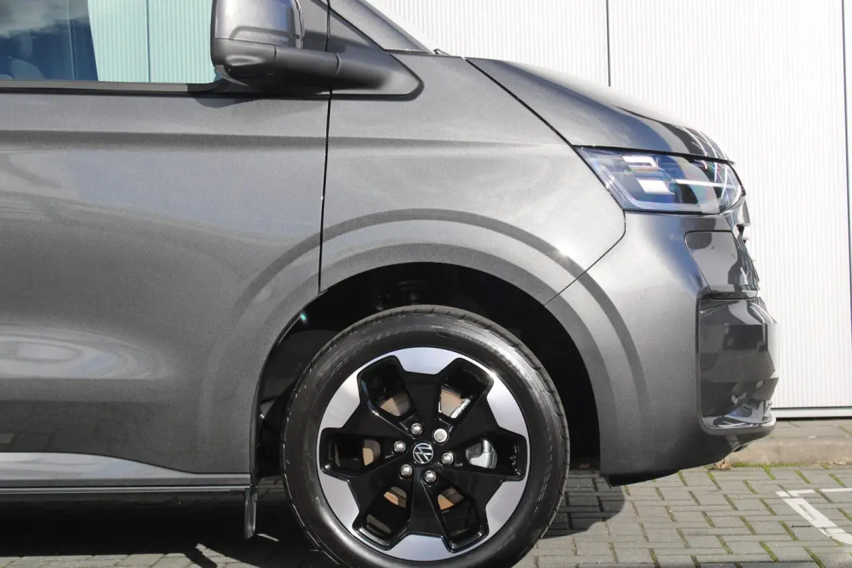 34 L2H1 218pk Bulli 64 kWh | 19" Velgen | Trekhaak Wegklapbaar