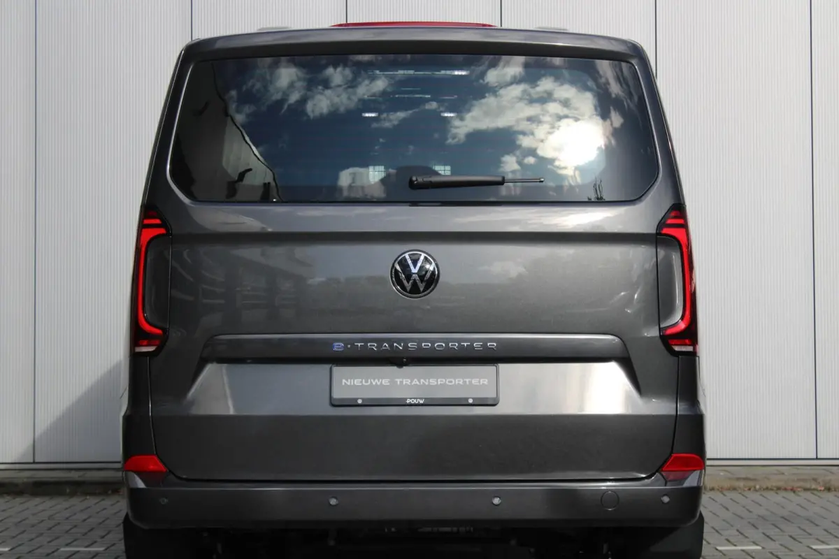 34 L2H1 218pk Bulli 64 kWh | 19" Velgen | Trekhaak Wegklapbaar