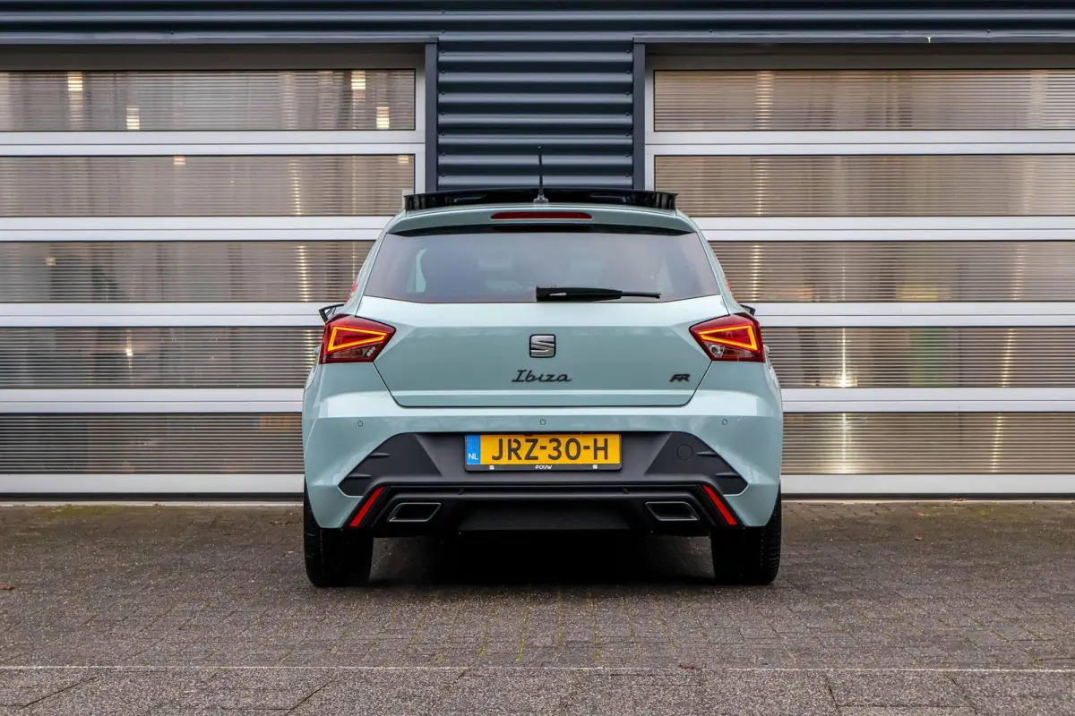 1.0 EcoTSI 95pk FR Business Connect | Panoramadak | 18" Velgen | Navigatie