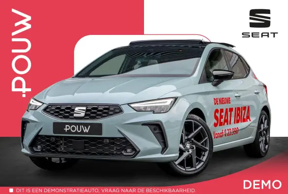 1.0 EcoTSI 95pk FR Business Connect | Panoramadak | 18" Velgen | Navigatie