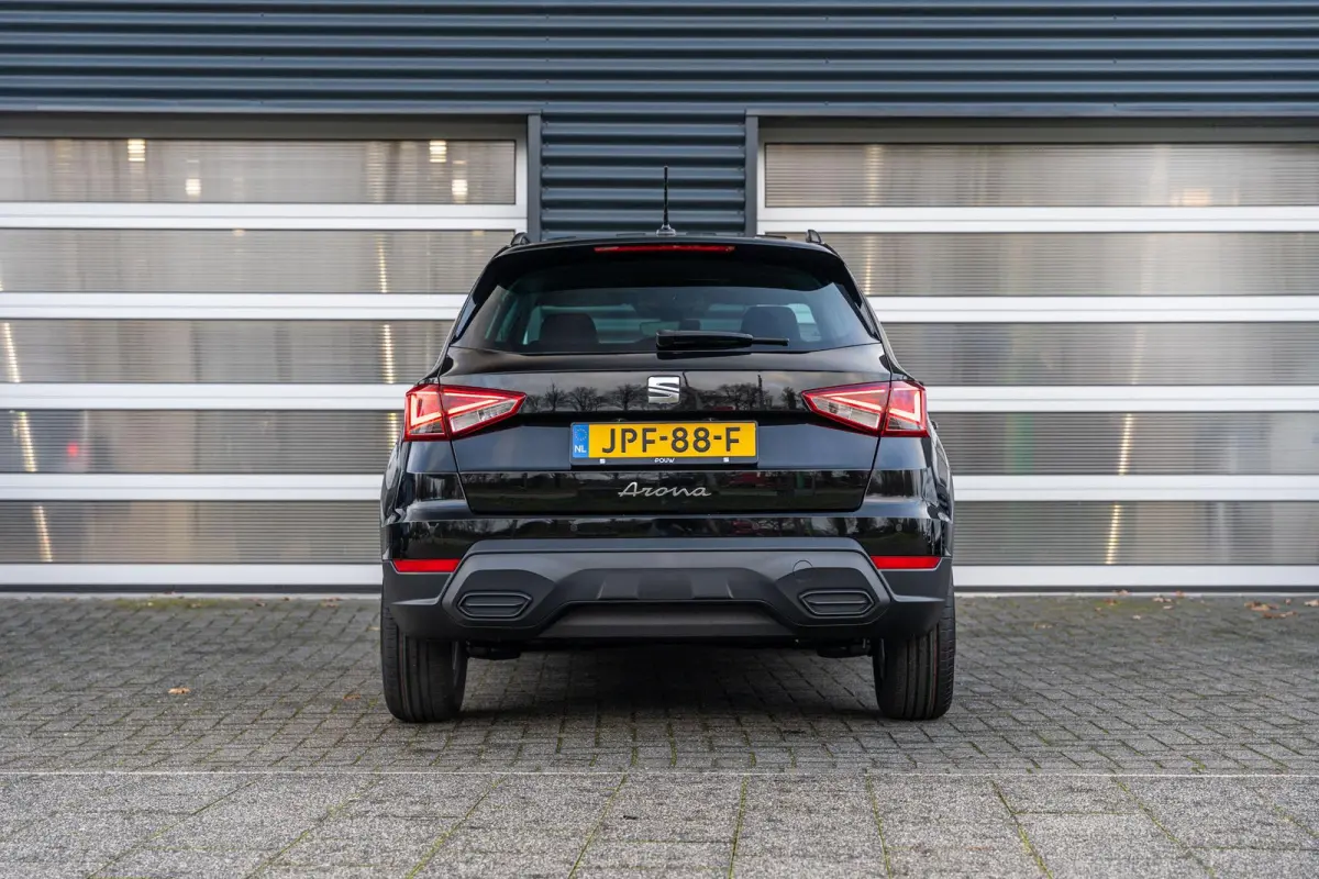 1.0 EcoTSI 115pk DSG Style Business Connect | Apple Carplay/Android Auto | Stoelverwarming