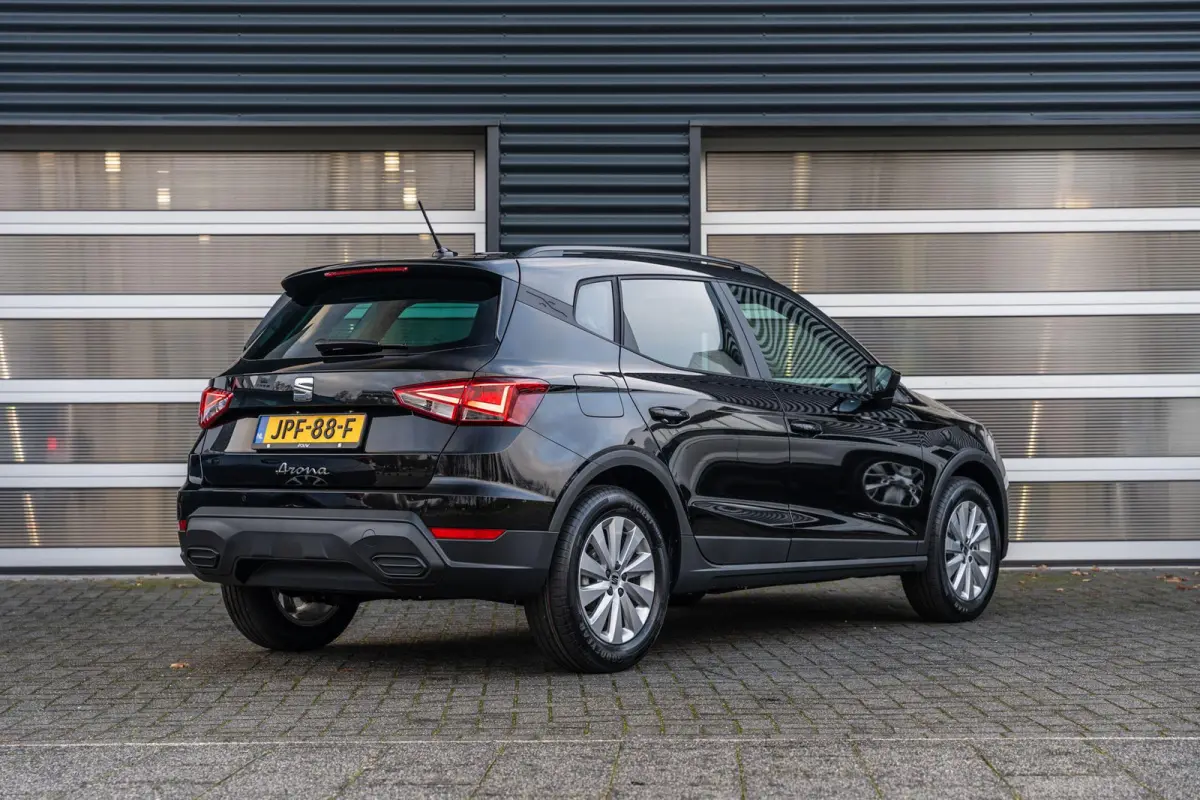 1.0 EcoTSI 115pk DSG Style Business Connect | Apple Carplay/Android Auto | Stoelverwarming