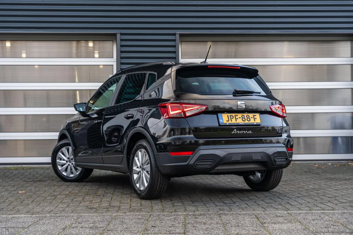 1.0 EcoTSI 115pk DSG Style Business Connect | Apple Carplay/Android Auto | Stoelverwarming