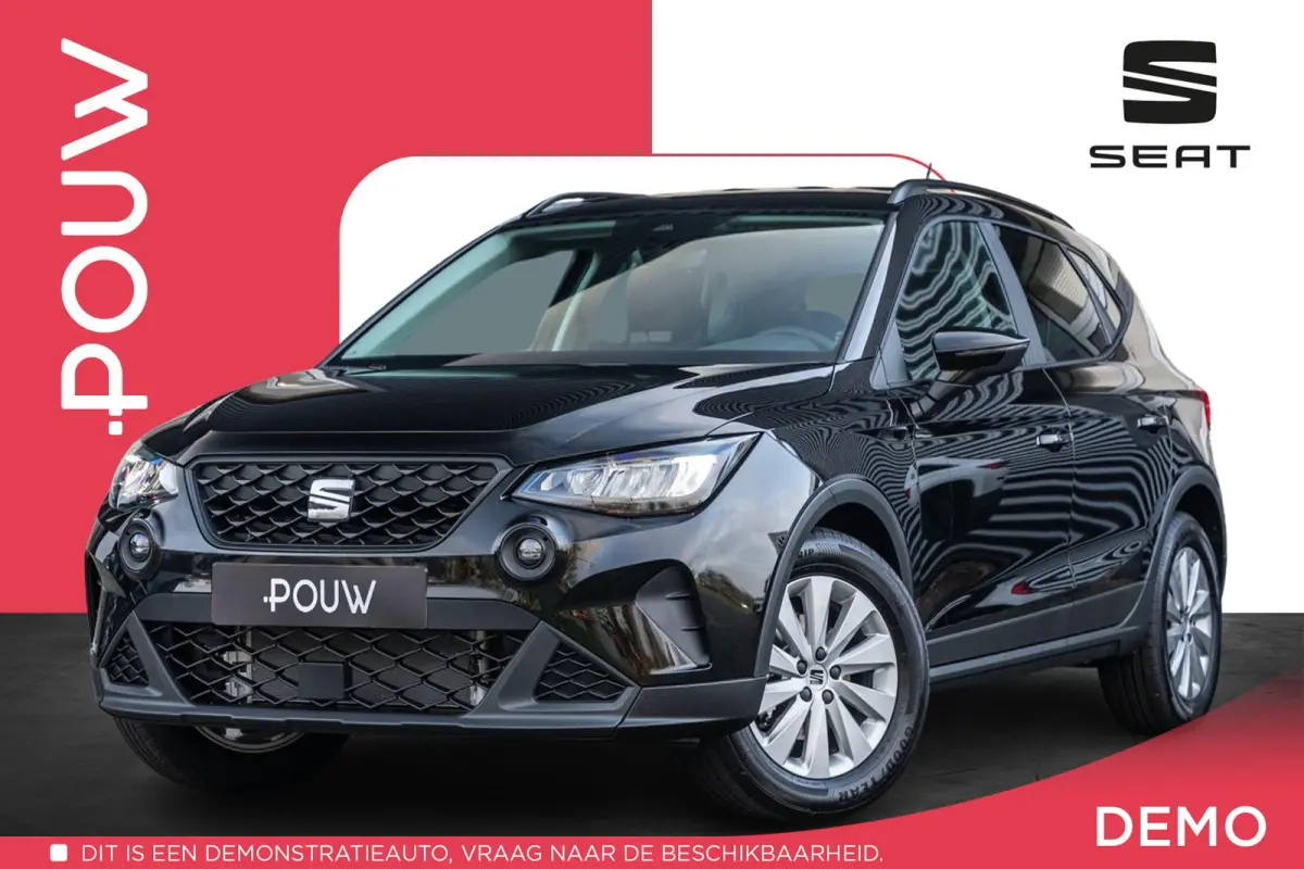 SEAT Arona 2025 Benzine Automatisch leasen