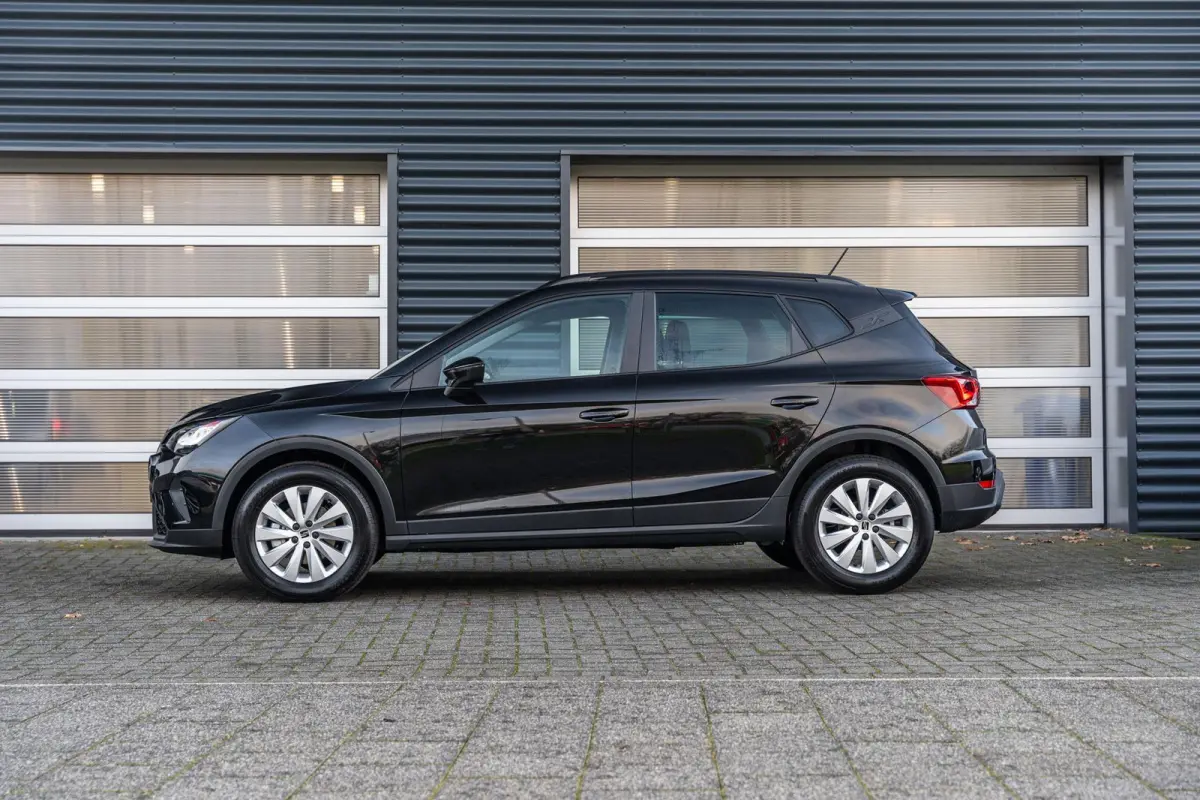 1.0 EcoTSI 115pk DSG Style Business Connect | Apple Carplay/Android Auto | Stoelverwarming