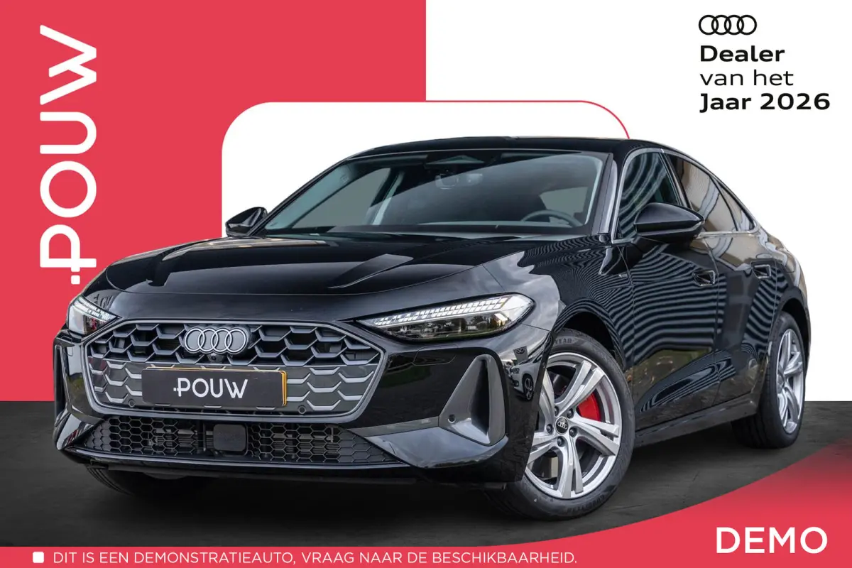 Limousine 2.0 299pk quattro Advanced Edition | Trekhaak Wegklapbaar | Techniek Pakket Plus