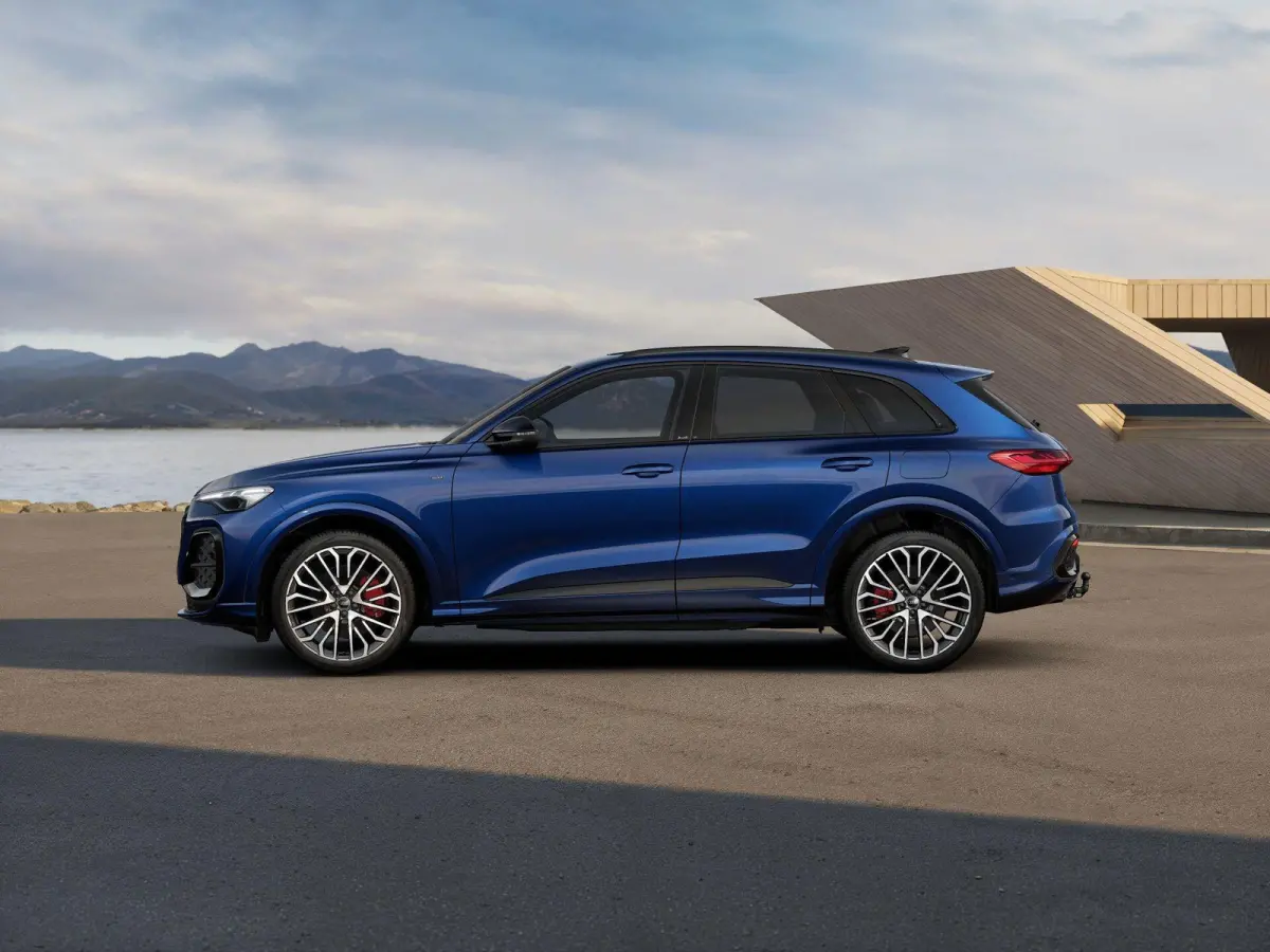 2.0 TFSI e-hybrid quattro S Edition Competition | Panoramadak | Winter Pakket