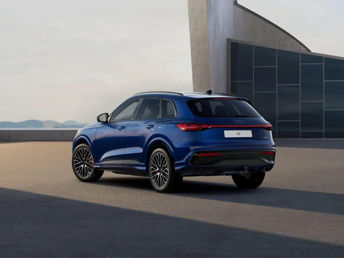 2.0 TFSI e-hybrid quattro S Edition Competition | Panoramadak | Winter Pakket