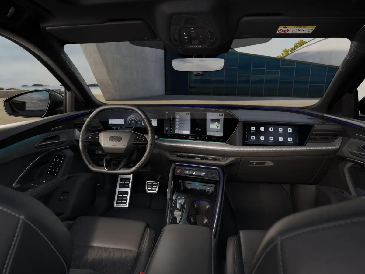 2.0 TFSI e-hybrid quattro S Edition Competition | Panoramadak | Winter Pakket