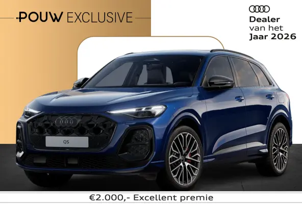 2.0 TFSI e-hybrid quattro S Edition Competition | Panoramadak | Winter Pakket