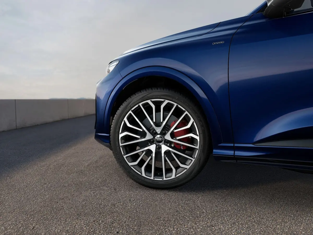 2.0 TFSI e-hybrid quattro S Edition Competition | Panoramadak | Winter Pakket